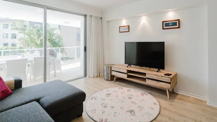 Surfers Paradise Central — short-term rental property in Surfers Paradise. Landlord permission secured.