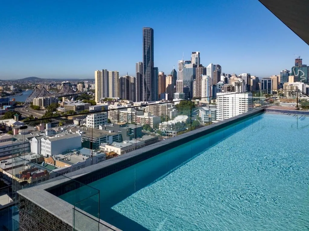 Fortitude Valley — short-term rental property in Fortitude Valley. Landlord permission secured.
