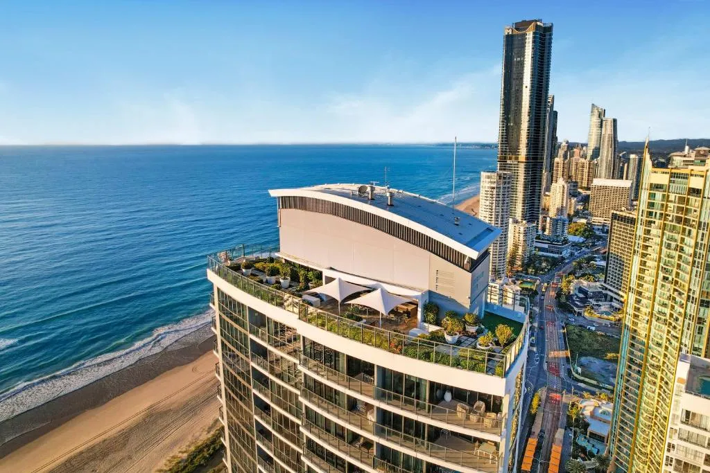 Surfers Paradise River View — short-term rental property in Surfers Paradise. Landlord permission secured.