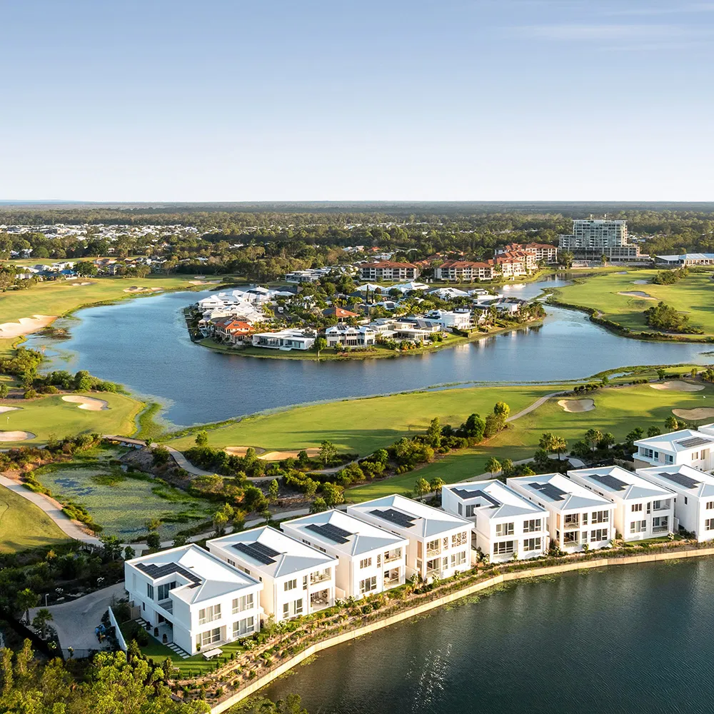 Pelican Waters — short-term rental property in Pelican Waters. Landlord permission secured.